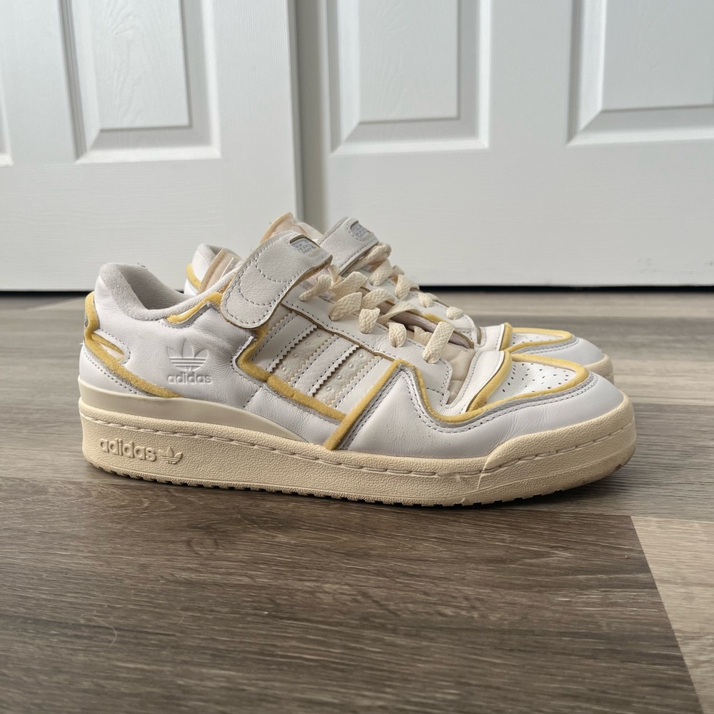 Adidas Forum 84 Low Womens 9 sneakers